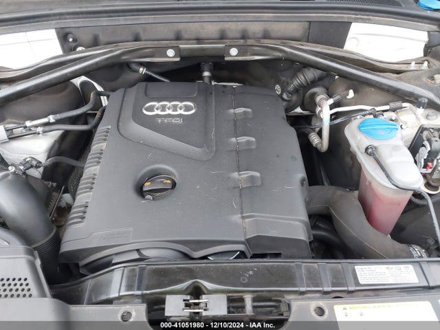 2013 AUDI Q5 WA1LFAFP3DA008965 Photo 9