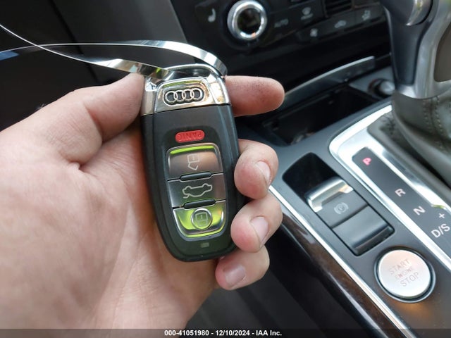 2013 AUDI Q5 WA1LFAFP3DA008965 Photo 10