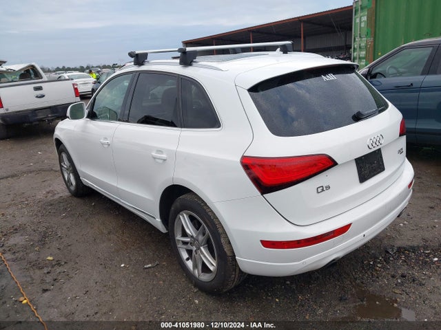2013 AUDI Q5 WA1LFAFP3DA008965 Photo 2