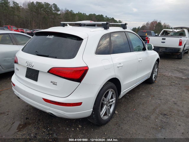 2013 AUDI Q5 WA1LFAFP3DA008965 Photo 3