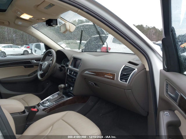 2013 AUDI Q5 WA1LFAFP3DA008965 Photo 4