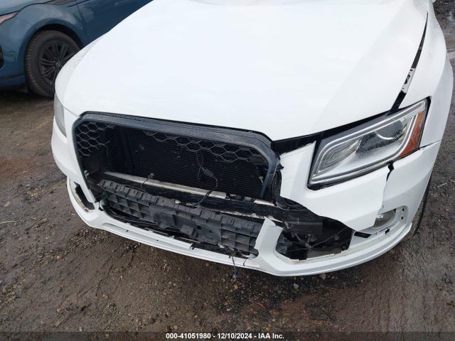 2013 AUDI Q5 WA1LFAFP3DA008965 Photo 5