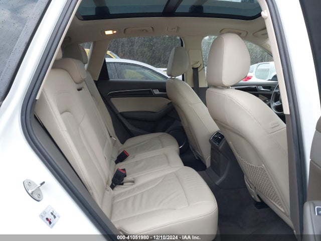 2013 AUDI Q5 WA1LFAFP3DA008965 Photo 7