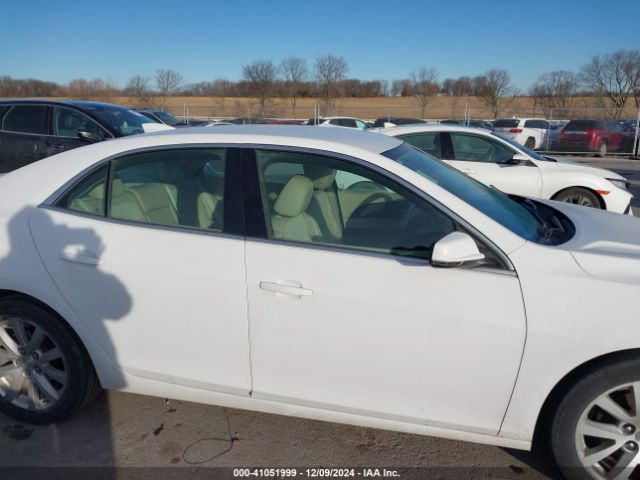 1G11D5SL8FF206677 Chevrolet MALIBU 2LT
