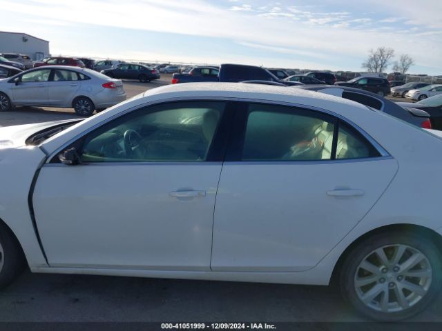 1G11D5SL8FF206677 Chevrolet MALIBU 2LT