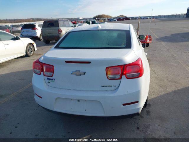 1G11D5SL8FF206677 Chevrolet MALIBU 2LT