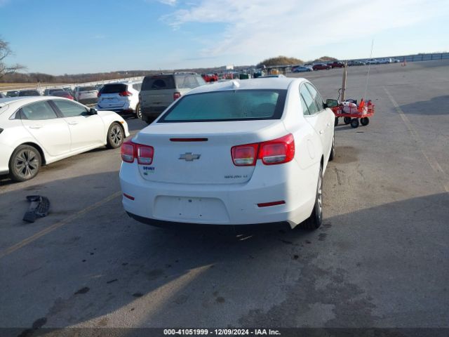1G11D5SL8FF206677 Chevrolet MALIBU 2LT