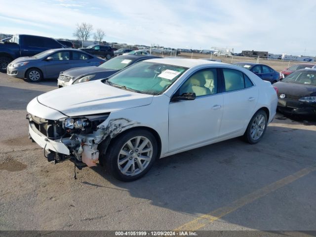 1G11D5SL8FF206677 Chevrolet MALIBU 2LT