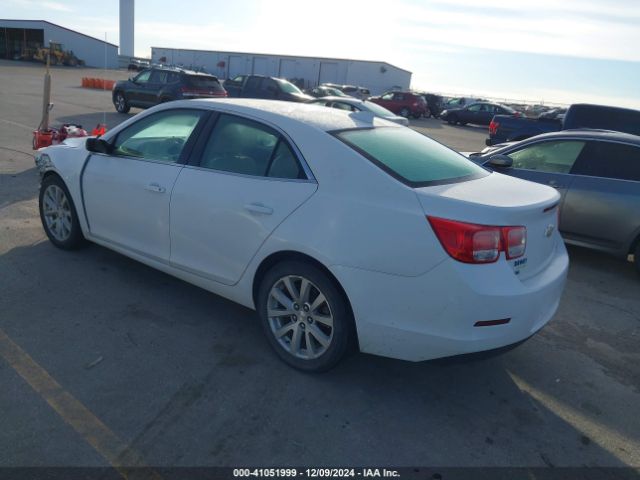 1G11D5SL8FF206677 Chevrolet MALIBU 2LT