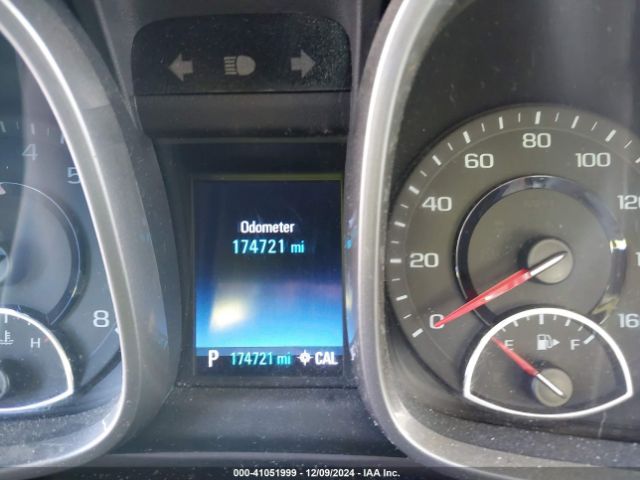 1G11D5SL8FF206677 Chevrolet MALIBU 2LT