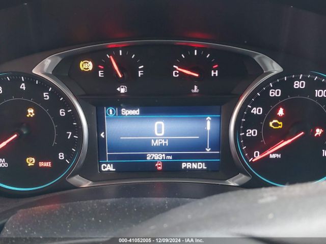 2GNAXKEV6K6149546 Chevrolet EQUINOX LT