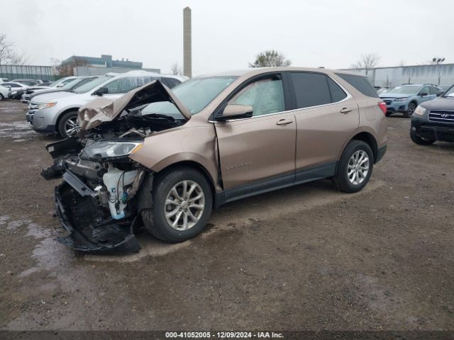 2GNAXKEV6K6149546 Chevrolet EQUINOX LT