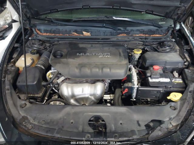 1C3CDFBB4ED868560 Dodge DART SXT