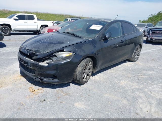 1C3CDFBB4ED868560 Dodge DART SXT