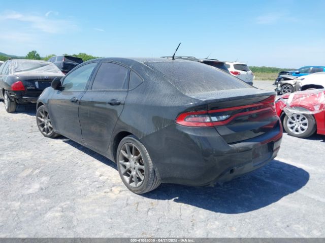 1C3CDFBB4ED868560 Dodge DART SXT