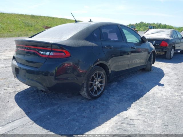 1C3CDFBB4ED868560 Dodge DART SXT