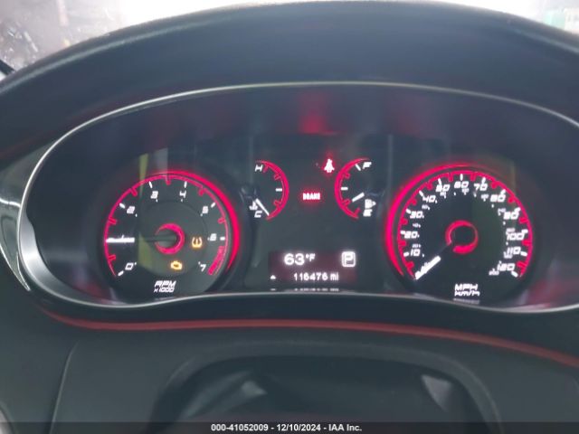1C3CDFBB4ED868560 Dodge DART SXT