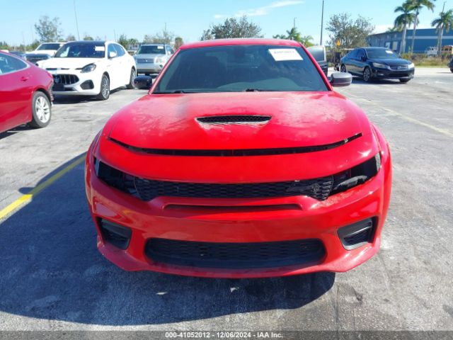 2C3CDXHG6FH878617 Dodge Charger Sxt