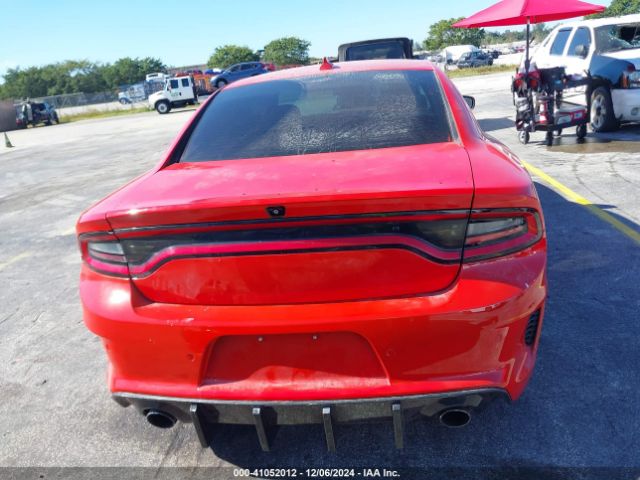 2C3CDXHG6FH878617 Dodge Charger Sxt