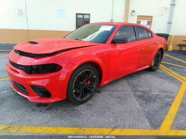 2C3CDXHG6FH878617 Dodge Charger Sxt