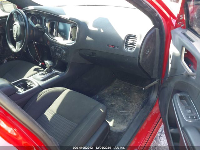 2C3CDXHG6FH878617 Dodge Charger Sxt