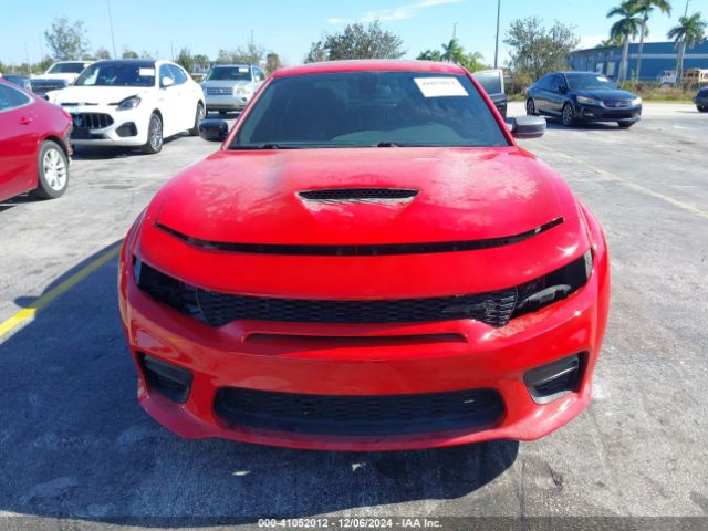 2C3CDXHG6FH878617 Dodge Charger Sxt