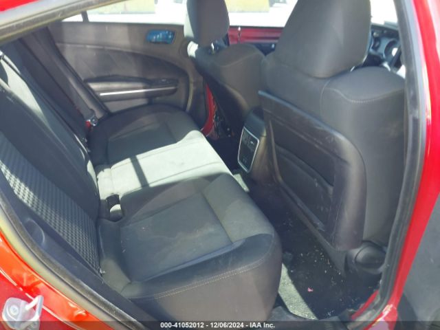 2C3CDXHG6FH878617 Dodge Charger Sxt