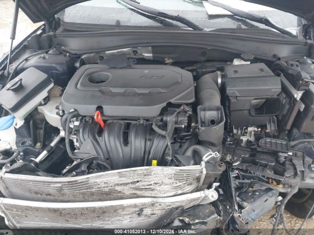 5XXGU4L32JG221342 KIA OPTIMA EX