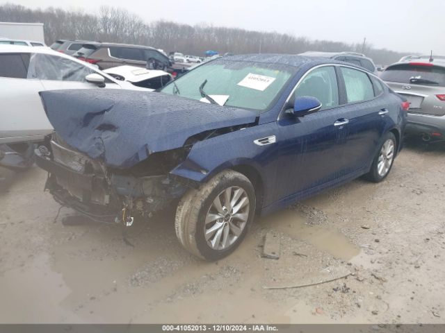 5XXGU4L32JG221342 KIA OPTIMA EX