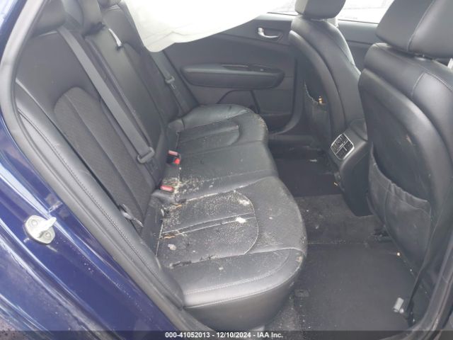 5XXGU4L32JG221342 KIA OPTIMA EX