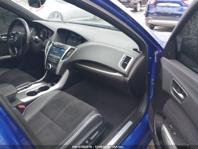 19UUB2F63LA003686 Acura Tlx A-spec/a-spec W/red Leather