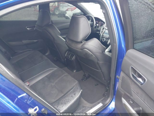 19UUB2F63LA003686 Acura Tlx A-spec/a-spec W/red Leather