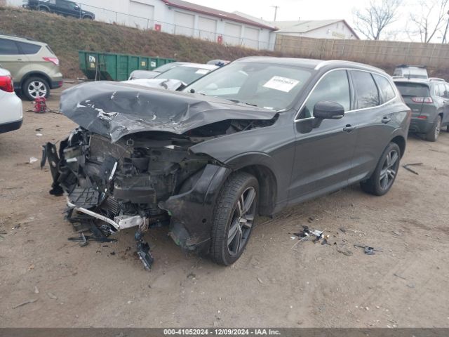 2019 VOLVO XC60 LYV102RK3KB238662 Photo 1