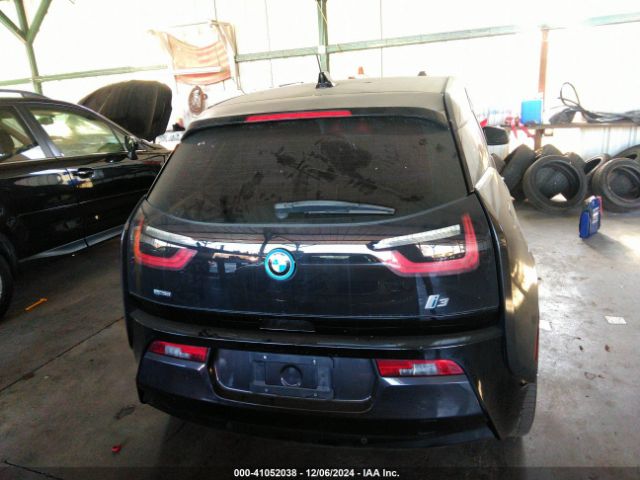 WBY1Z4C51FV277890 BMW I3 Base W/range Extender