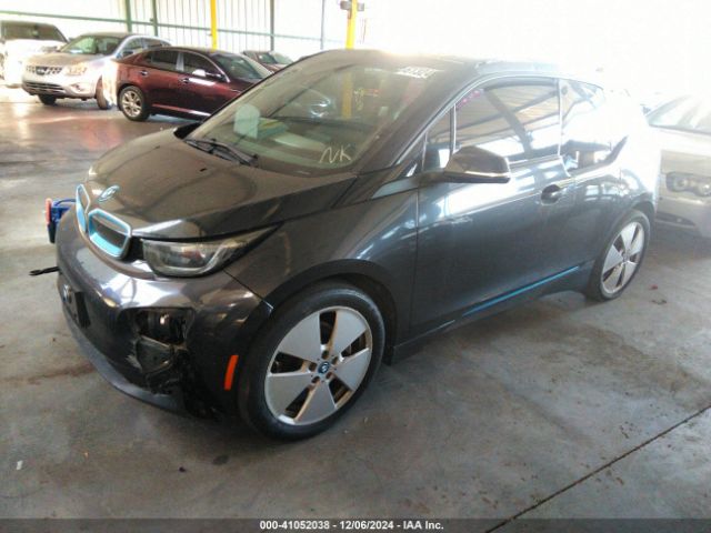 WBY1Z4C51FV277890 BMW I3 Base W/range Extender