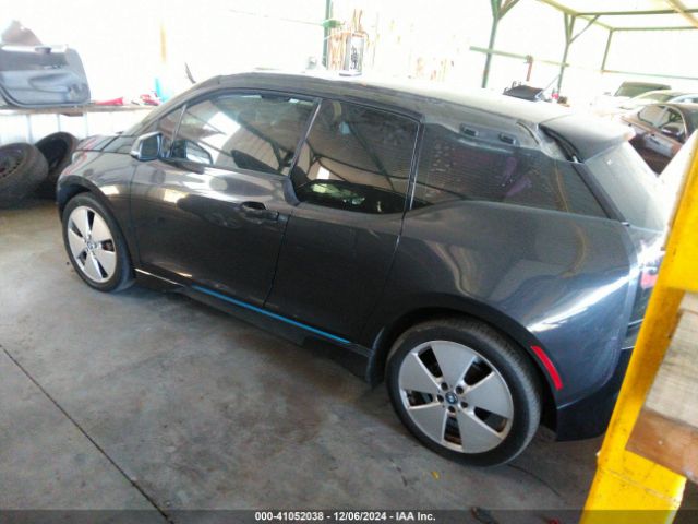 WBY1Z4C51FV277890 BMW I3 Base W/range Extender