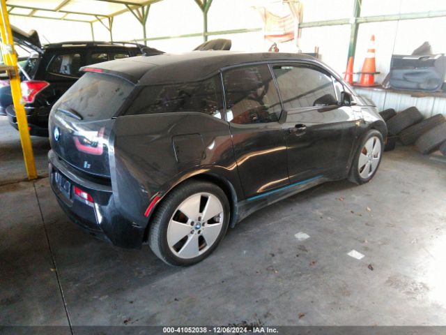 WBY1Z4C51FV277890 BMW I3 Base W/range Extender