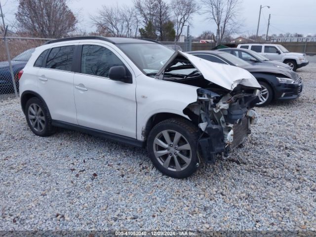 2013 MITSUBISHI OUTLANDER SPORT 4A4AP5AU8DE023848 Photo 0