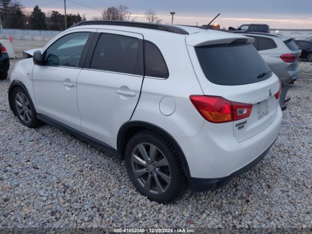 2013 MITSUBISHI OUTLANDER SPORT 4A4AP5AU8DE023848 Photo 2