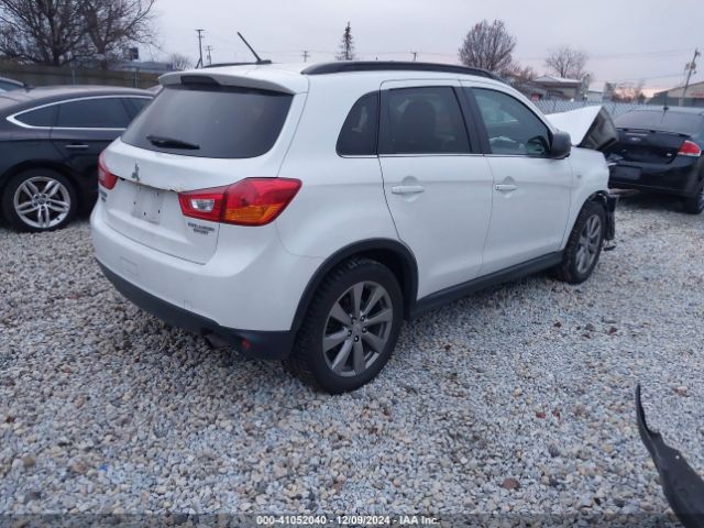 2013 MITSUBISHI OUTLANDER SPORT 4A4AP5AU8DE023848 Photo 3