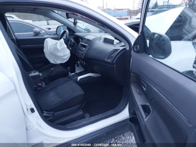 2013 MITSUBISHI OUTLANDER SPORT 4A4AP5AU8DE023848 Photo 4