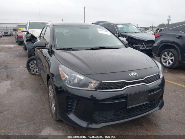 3KPA25ABXKE209719 auction archive image