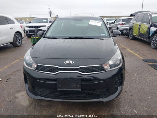 3KPA25ABXKE209719 KIA Rio 5-door S