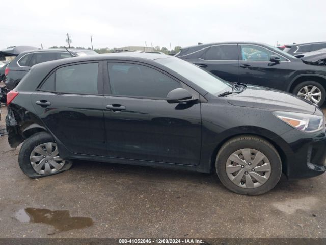 3KPA25ABXKE209719 KIA Rio 5-door S
