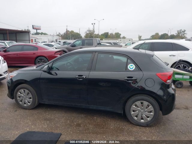 3KPA25ABXKE209719 KIA Rio 5-door S