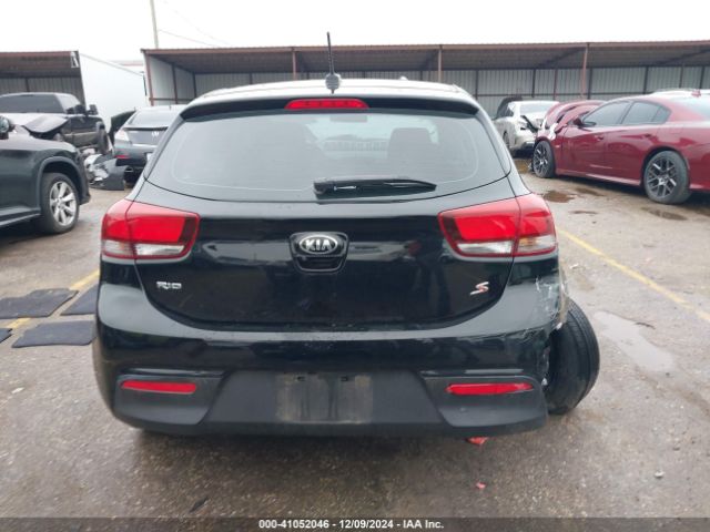 3KPA25ABXKE209719 KIA Rio 5-door S