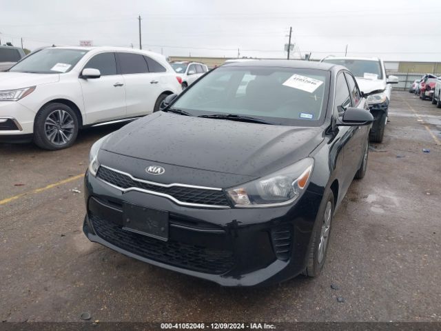 3KPA25ABXKE209719 KIA Rio 5-door S