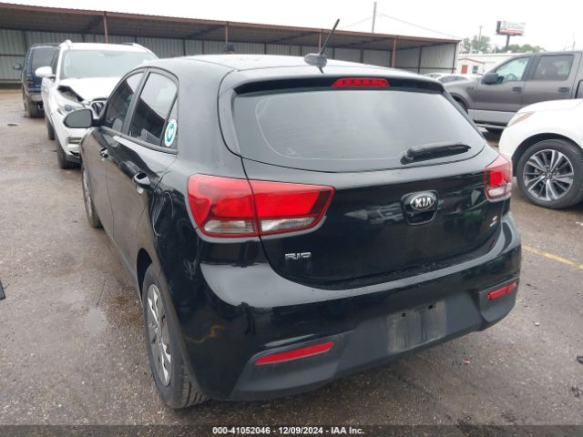 3KPA25ABXKE209719 KIA Rio 5-door S
