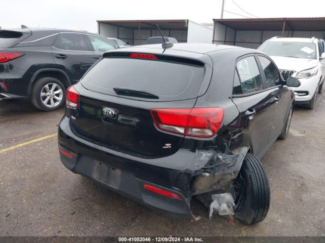 3KPA25ABXKE209719 KIA Rio 5-door S