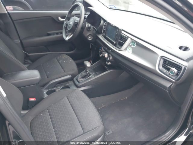 3KPA25ABXKE209719 KIA Rio 5-door S